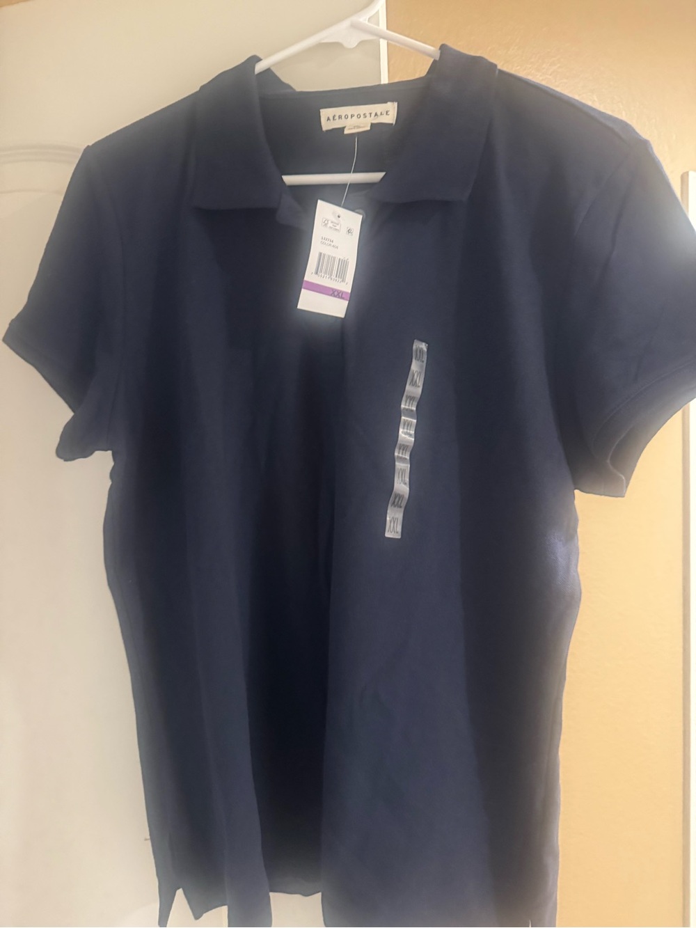 Polo-style shirt classification